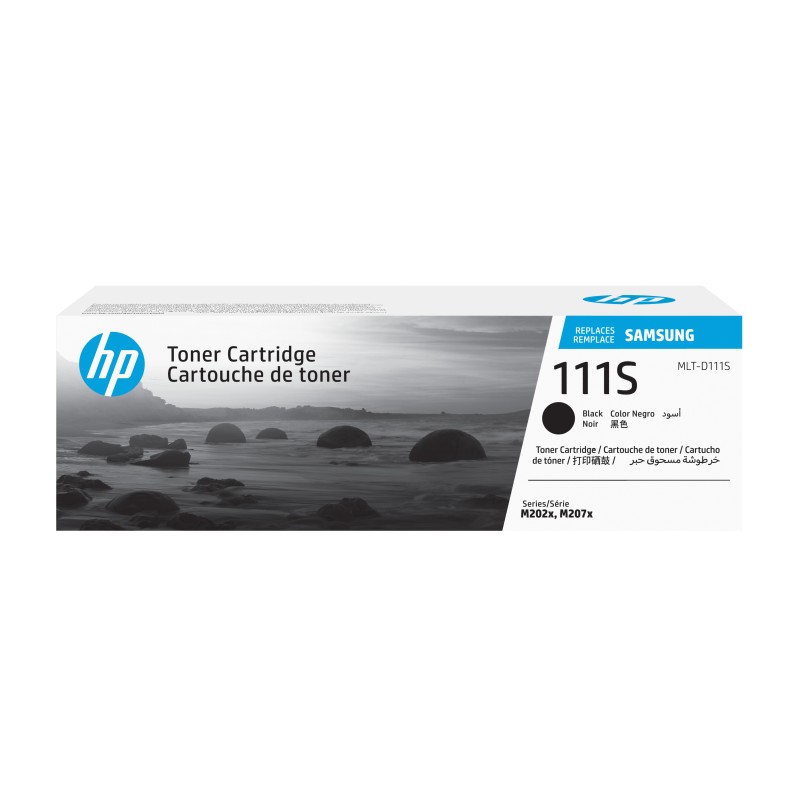 HP Toner/MLT-D111S BK